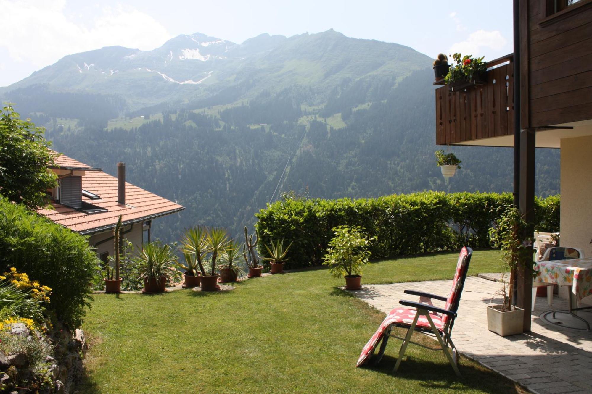 Chalet Protea Wengen Eksteriør bilde