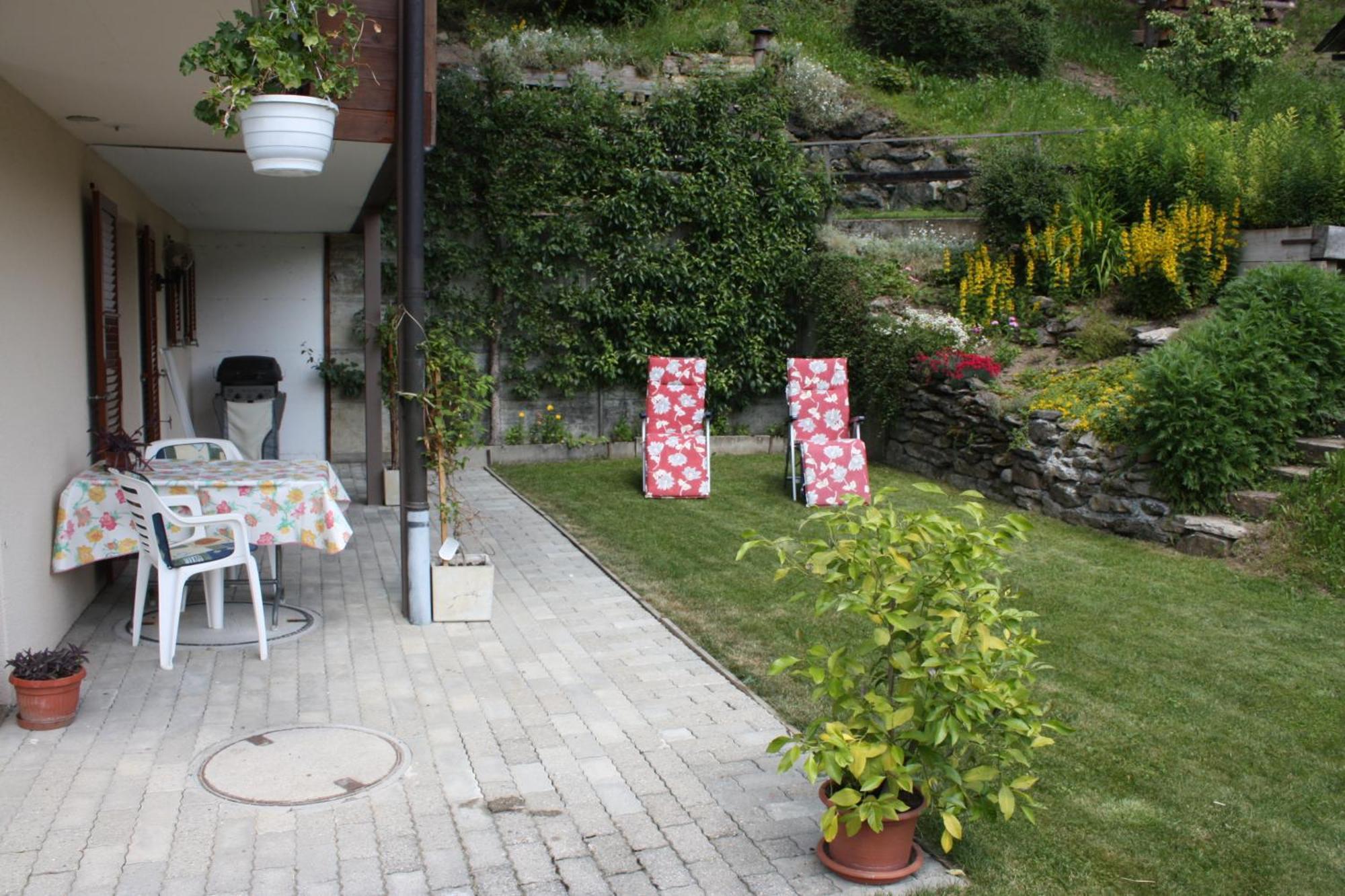Chalet Protea Wengen Eksteriør bilde
