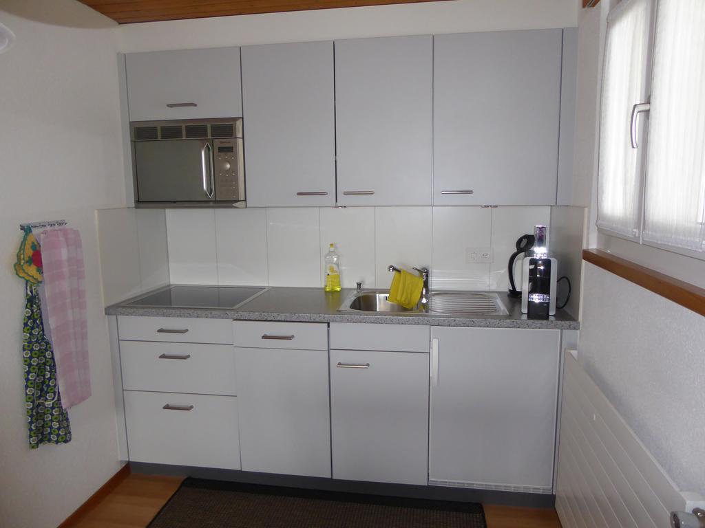 Chalet Protea Wengen Rom bilde