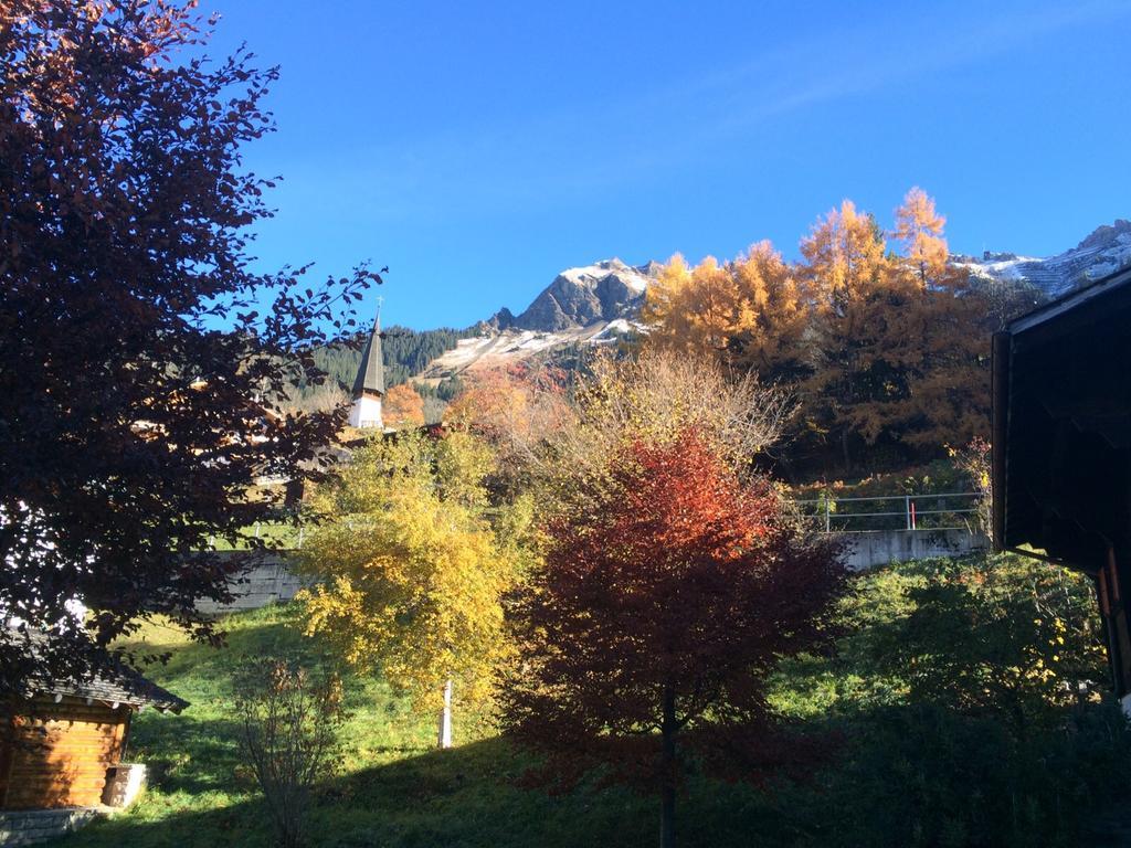 Chalet Protea Wengen Eksteriør bilde